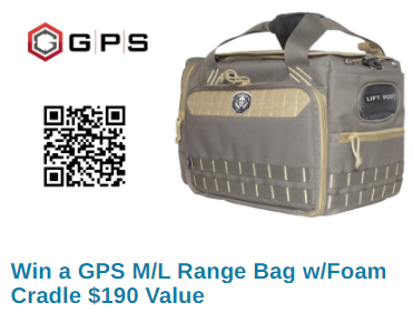 Win a GPS Range Bag