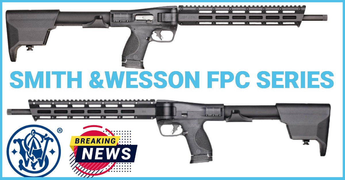 New Release: S&W FPC